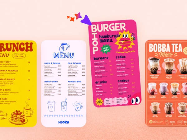 Menu Generator