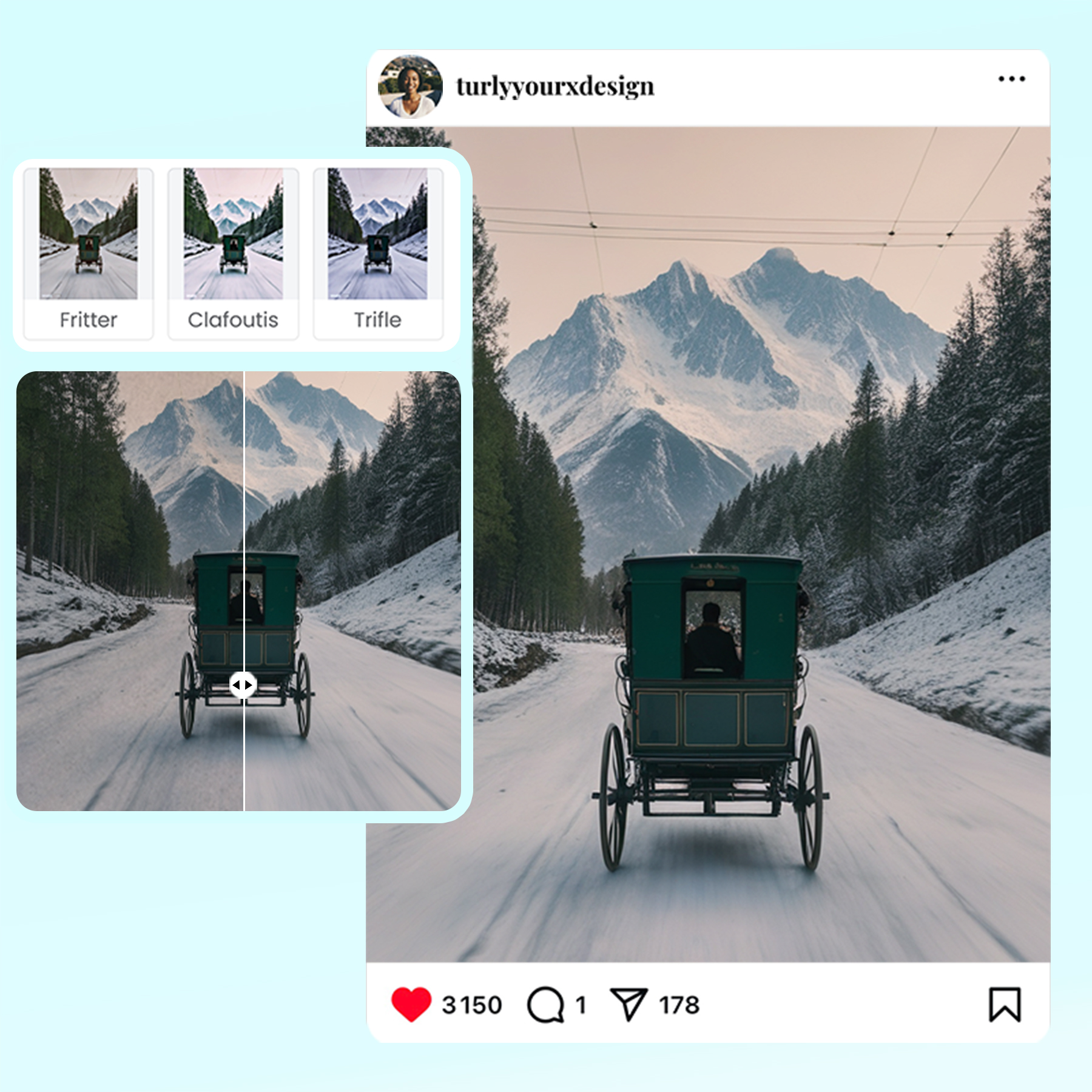 Creative Image Distortion