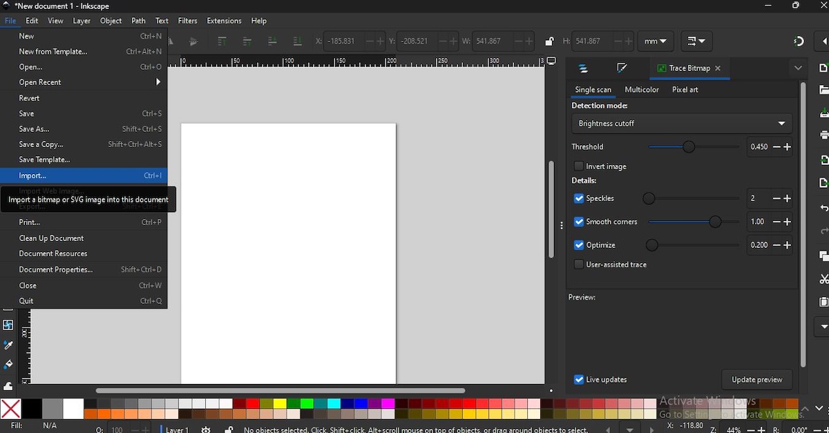inkscape