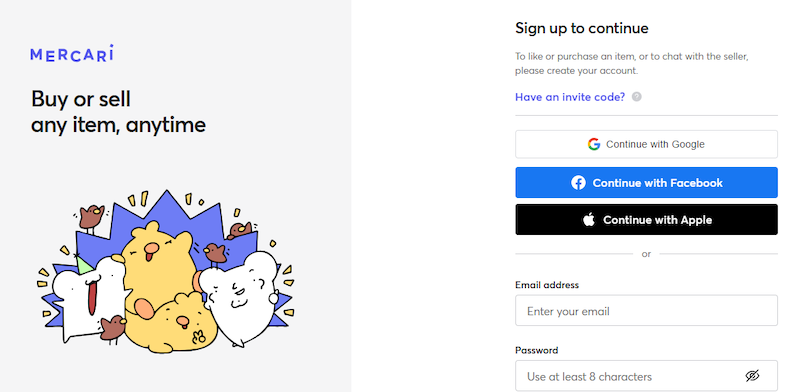 mercari