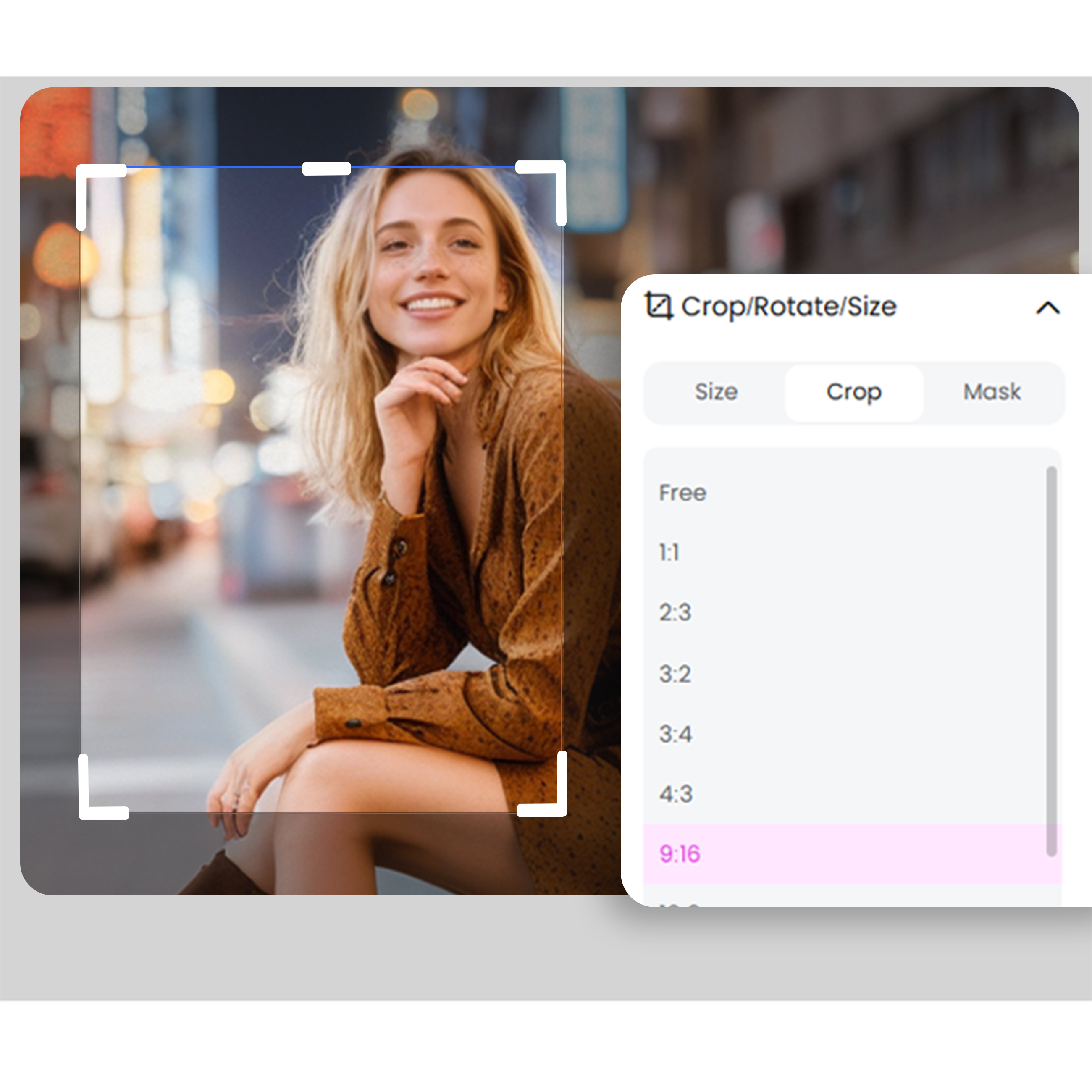 Quality Output for Pinterest