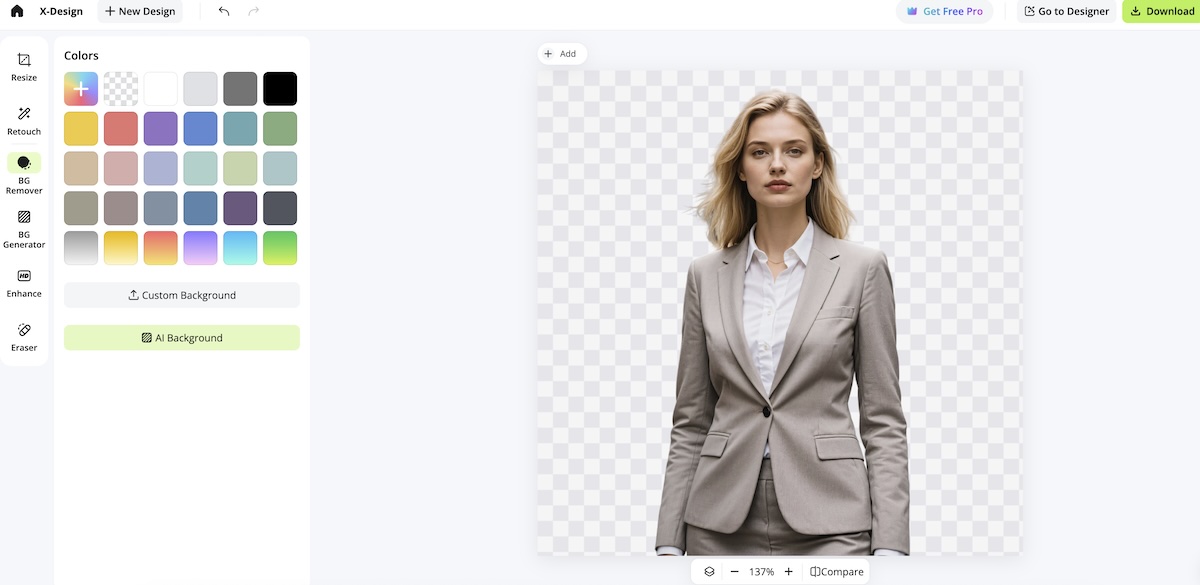 passport photo maker