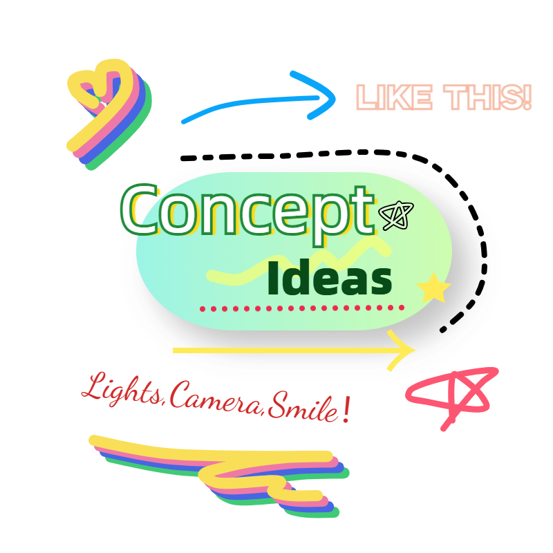 Seamless Brush Stroke Effects