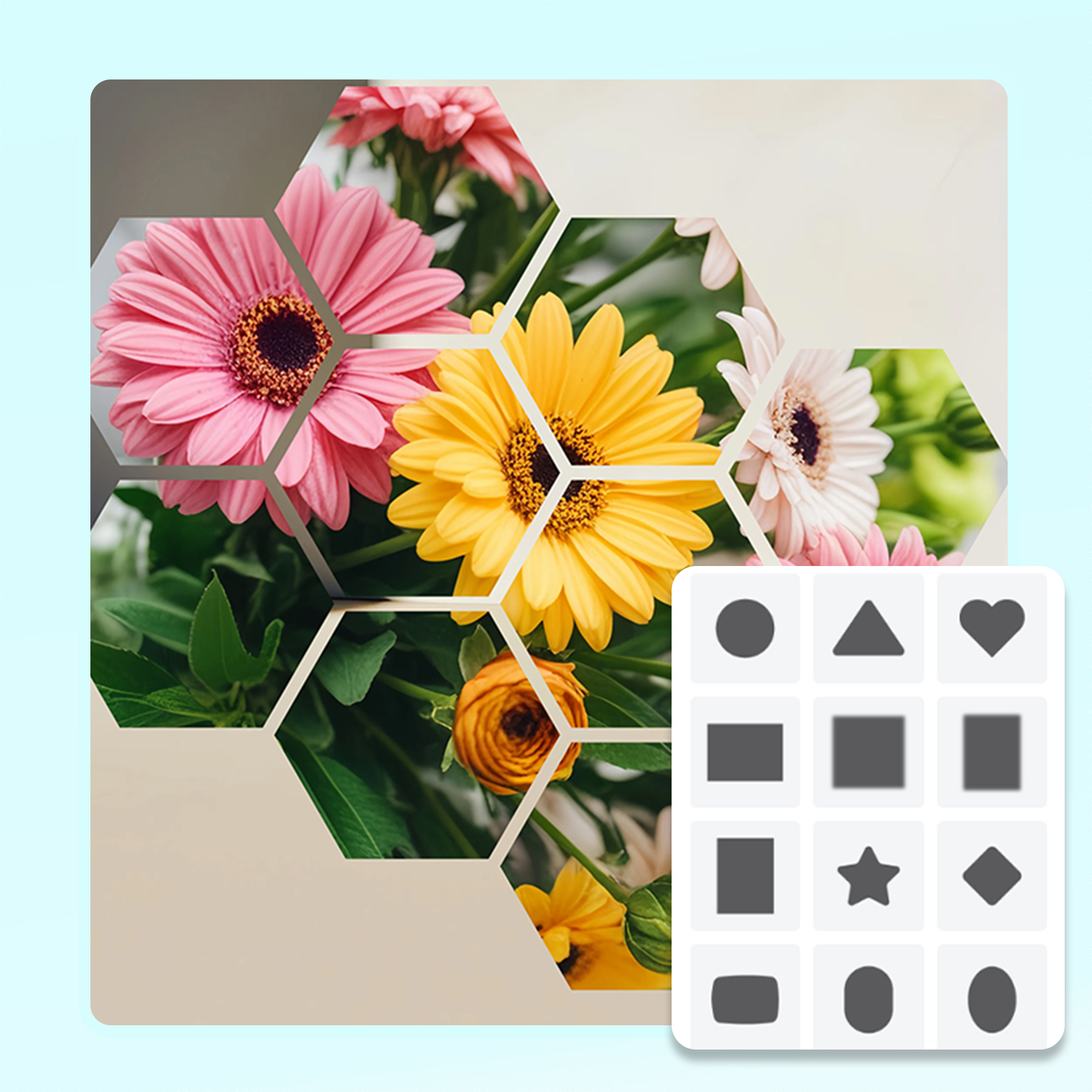 Precise Image Masking