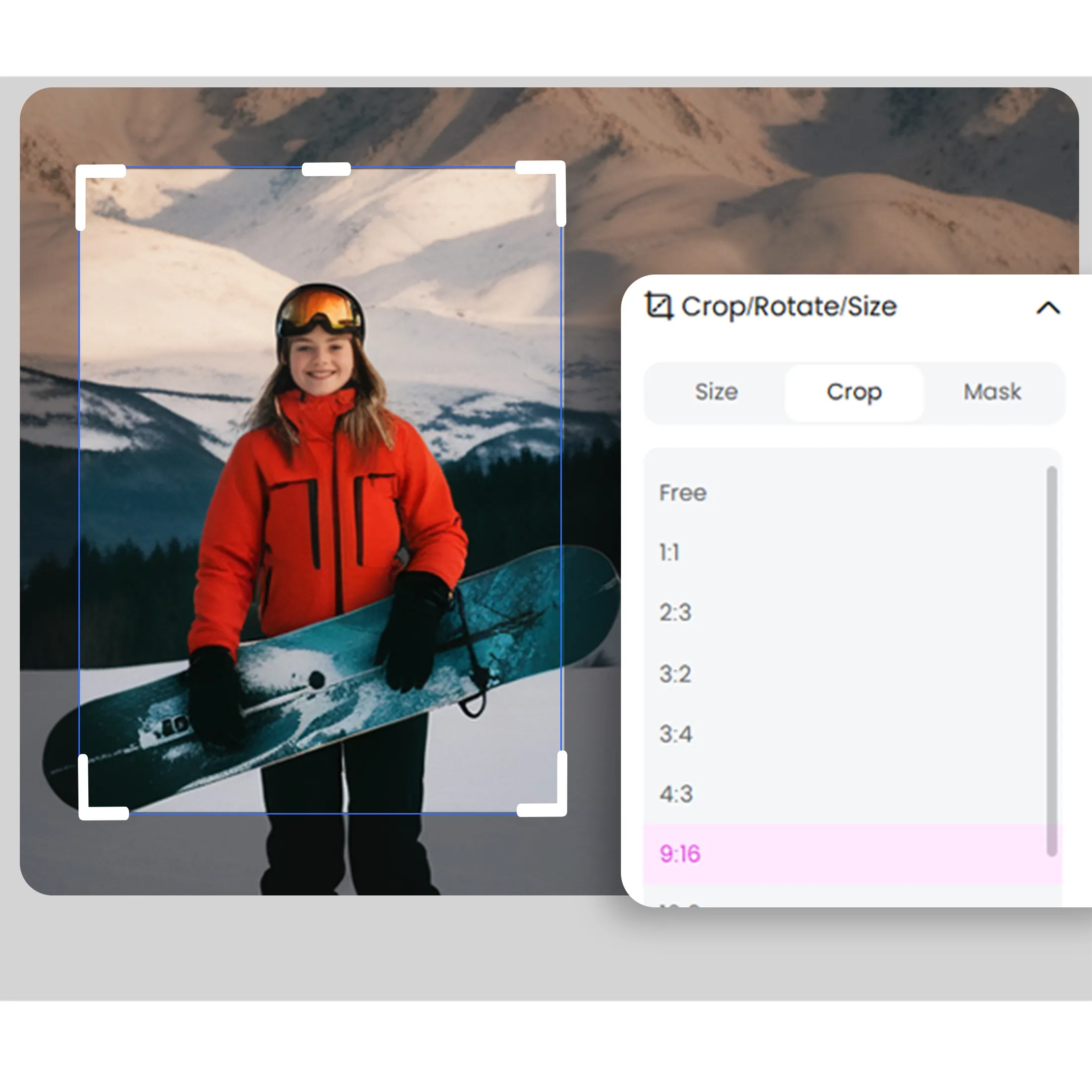 Effortless Banner Resizing