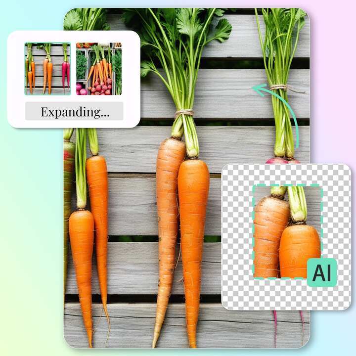 Ratio Presets for E-commerce Listings and Social Media