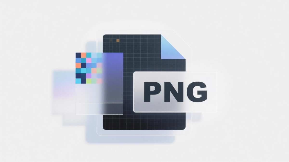 what is png file