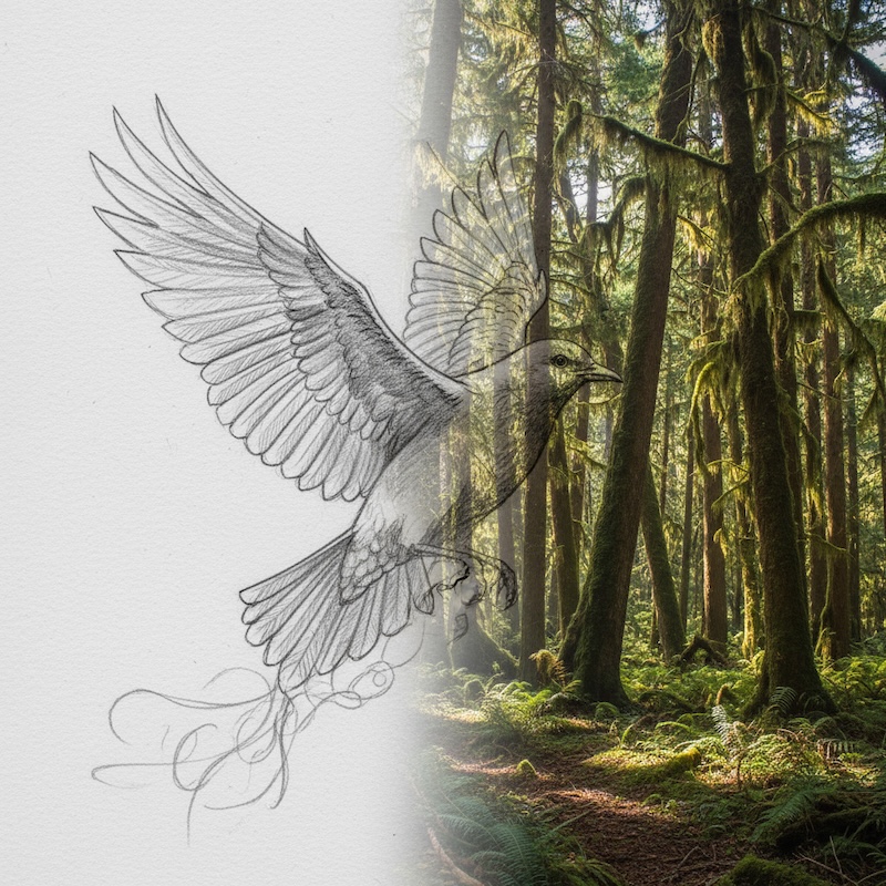 sketch