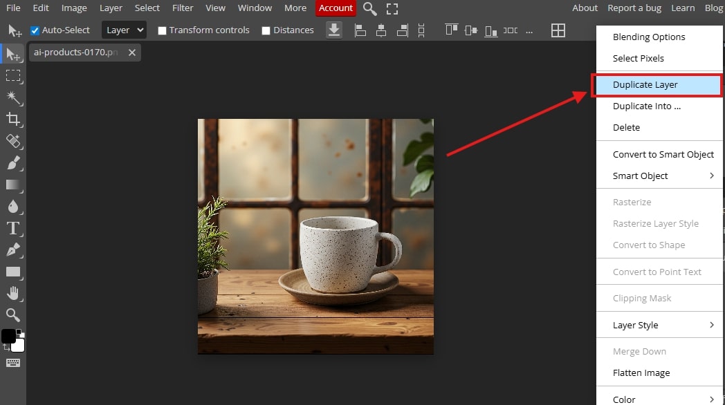 photoshop brightner