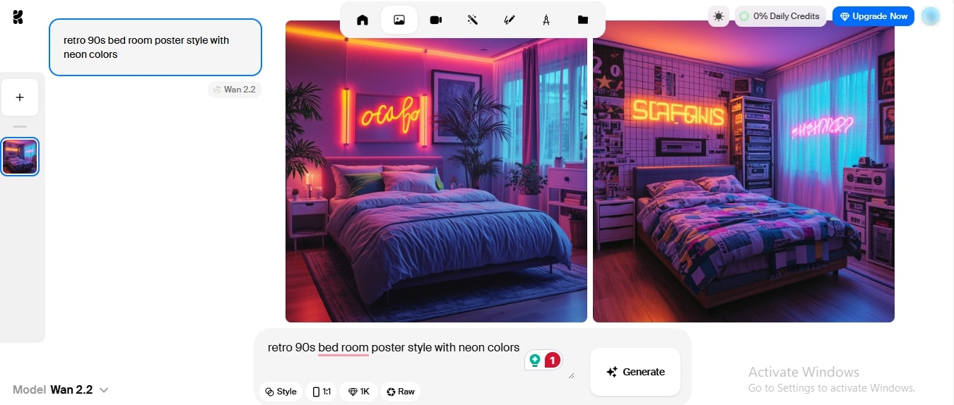 krea image generator