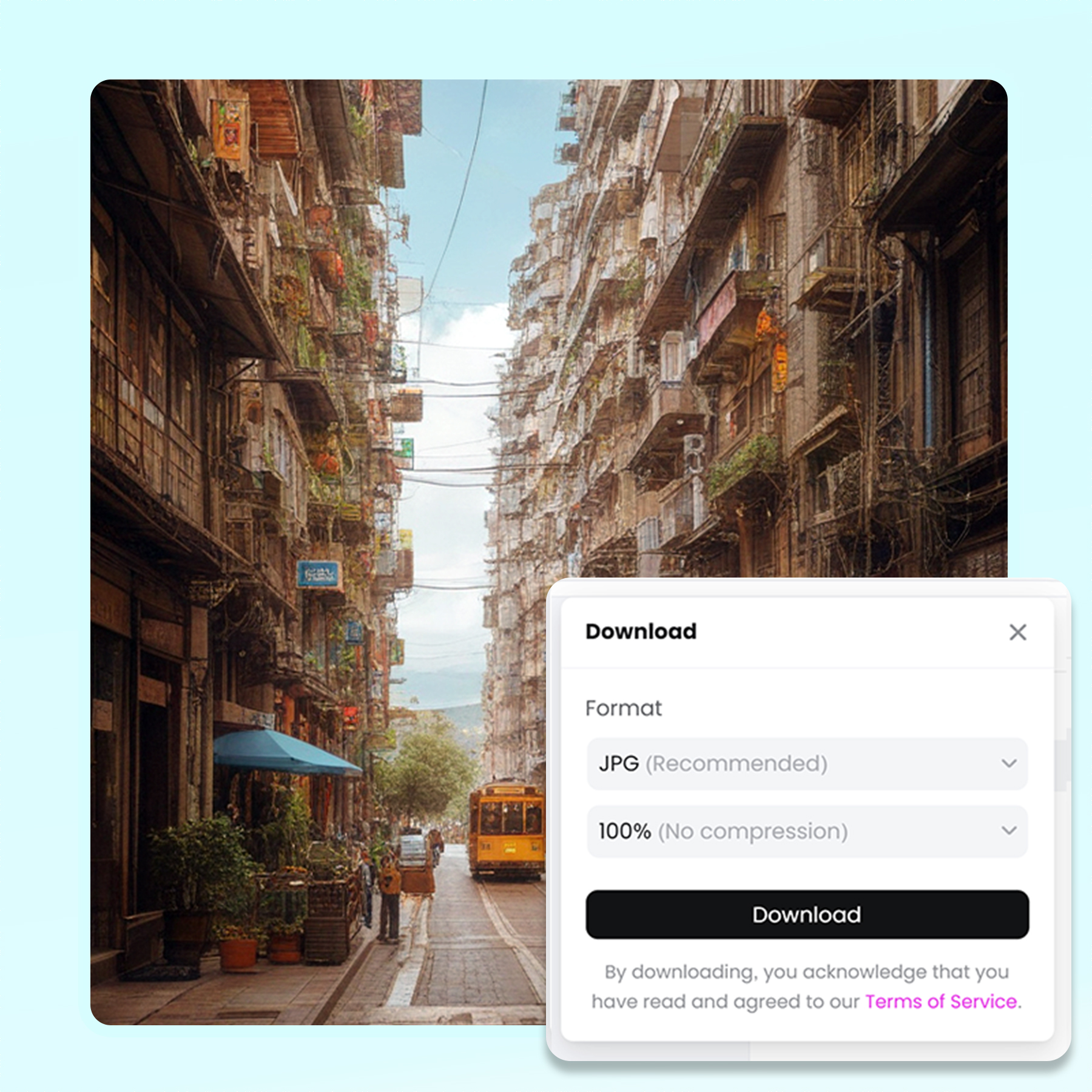 Batch Conversion Made Easy