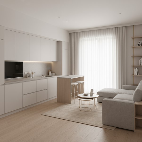 Homestyler AI interior design
