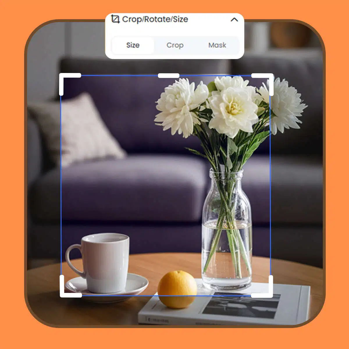 Custom Resizing Features