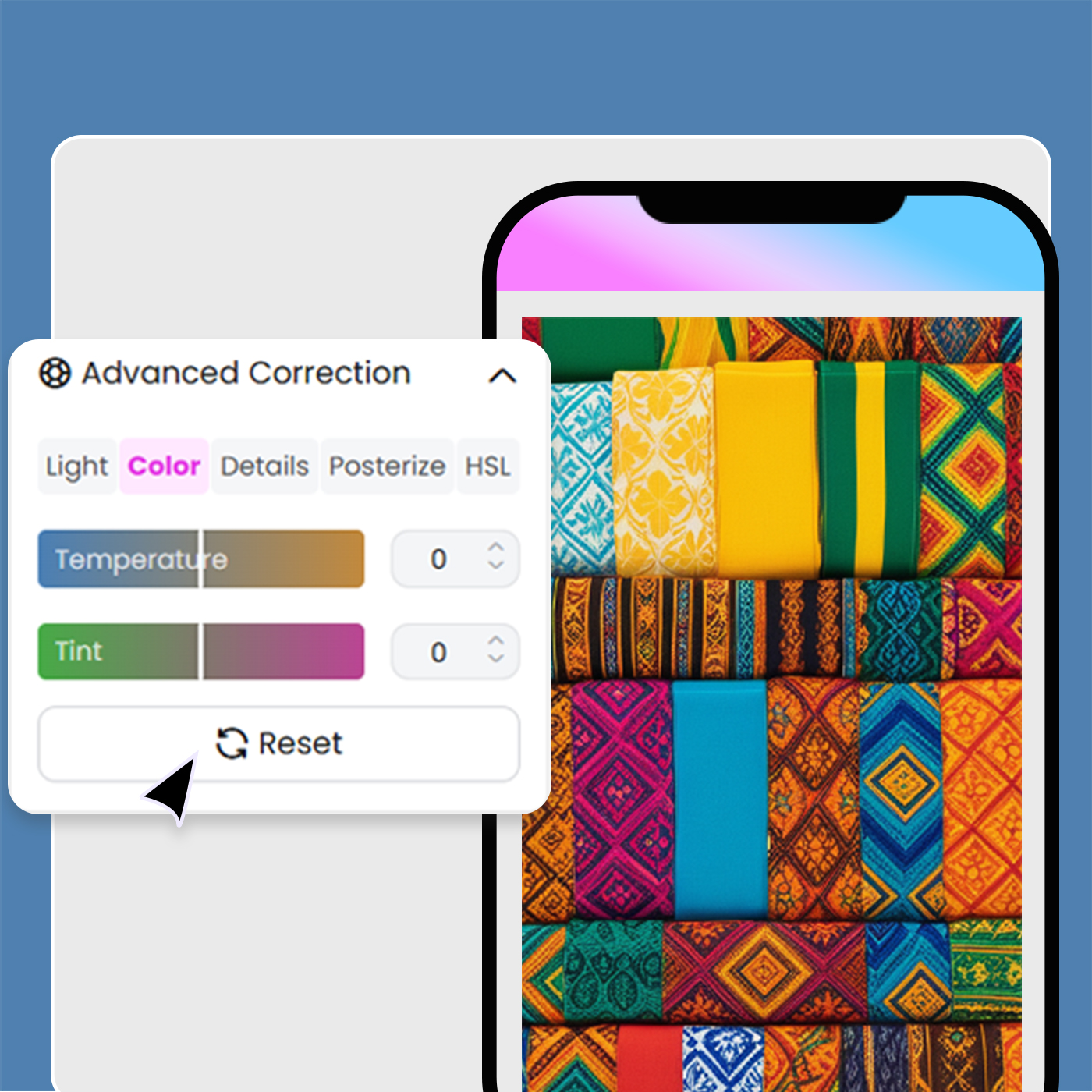 Instant Black & White Colorizat