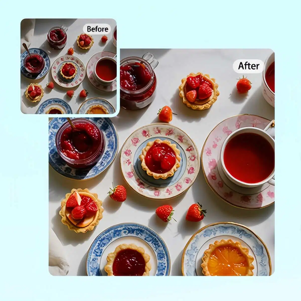 Perfect for All Applications