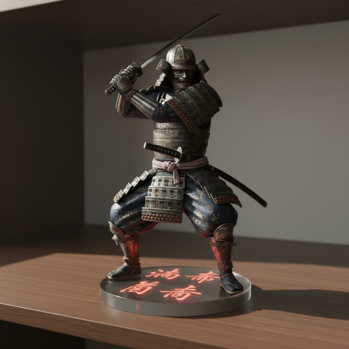 samurai-nanobanana-ai-image