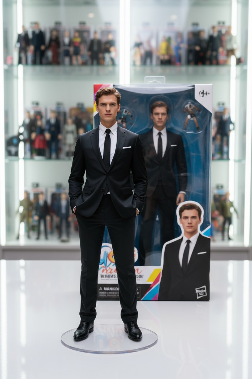 3d figure