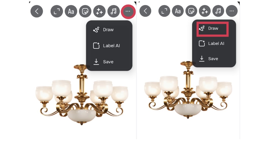 access color tray