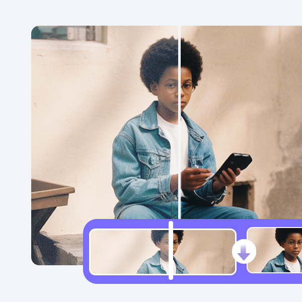 Free Video Enhancer-AI Video Quality Enhancer | X-Design