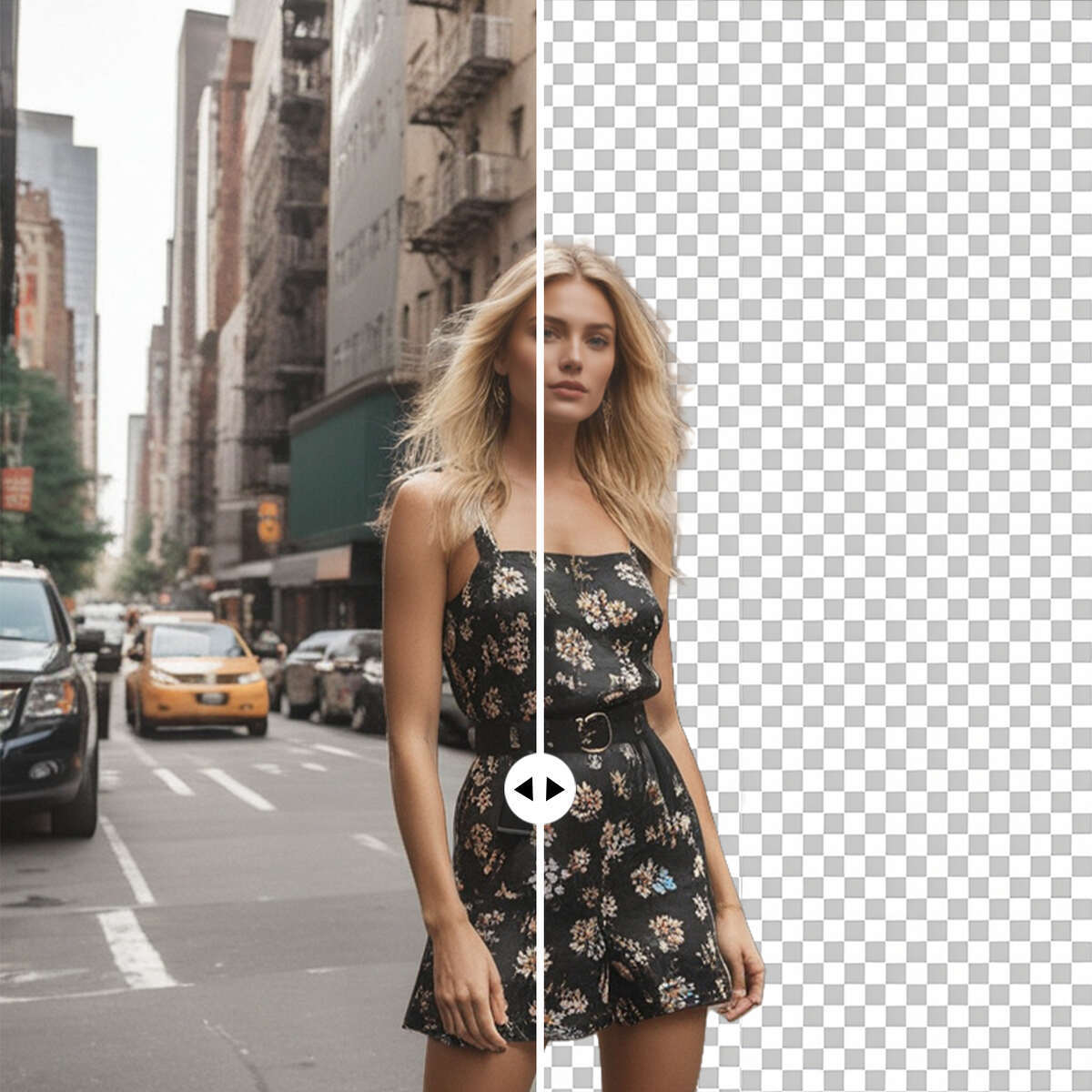 profile background remover