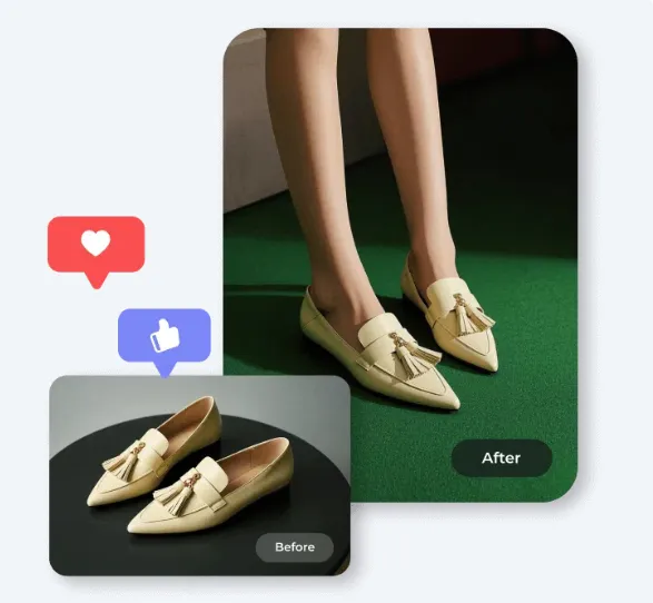 Optimized for High-Quality Visuals