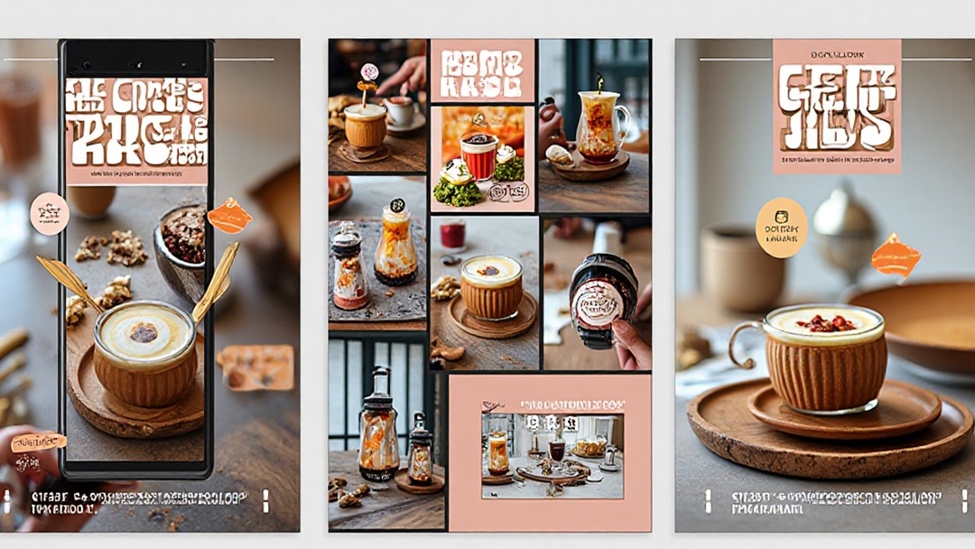 social medial templates