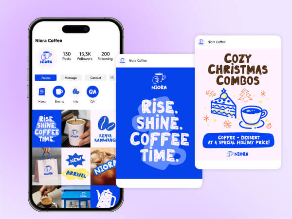 AI Social Media Posts