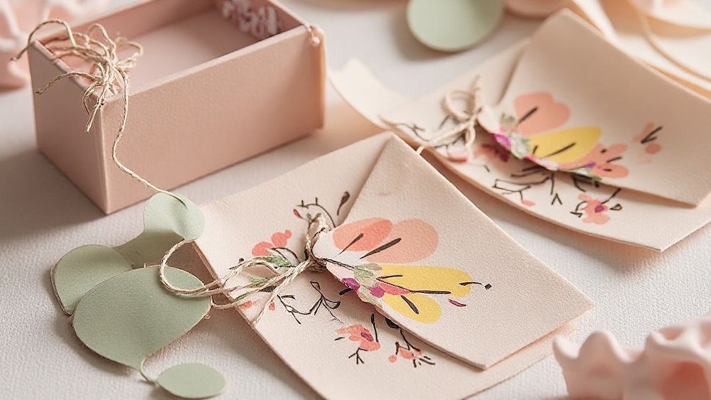 party favor tags