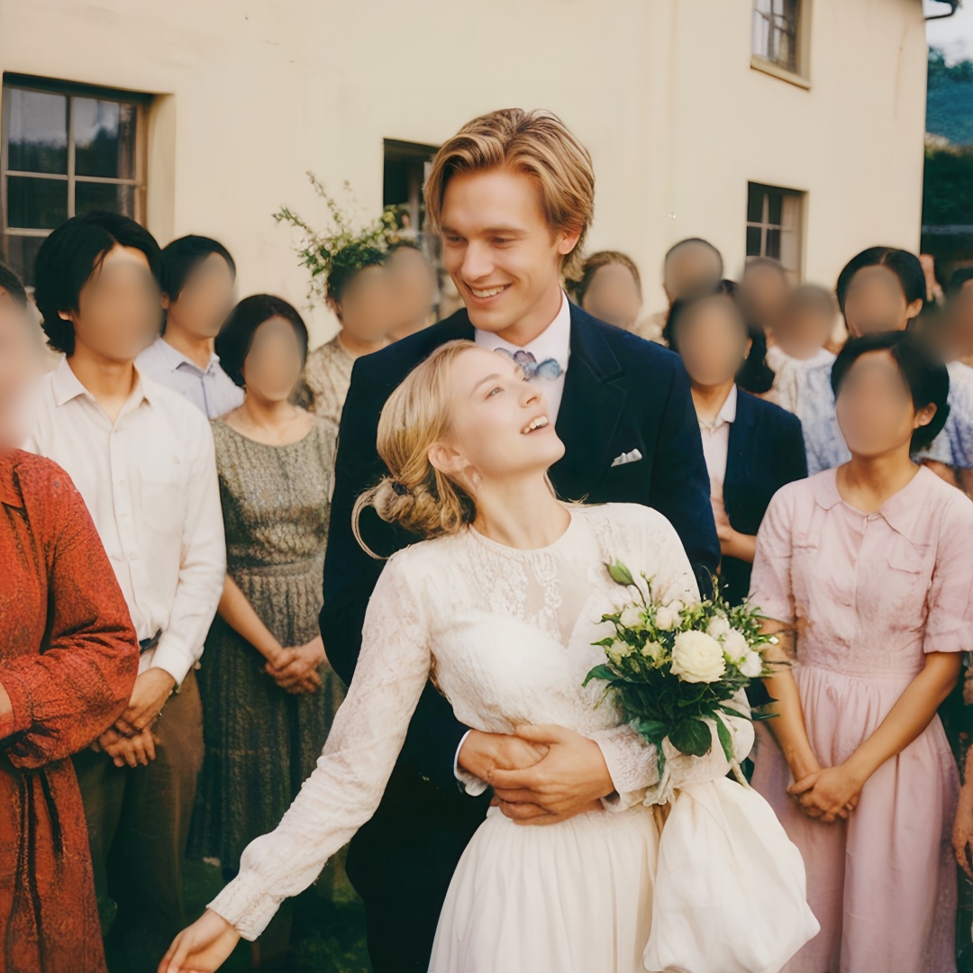 Anonymize Faces in Seconds