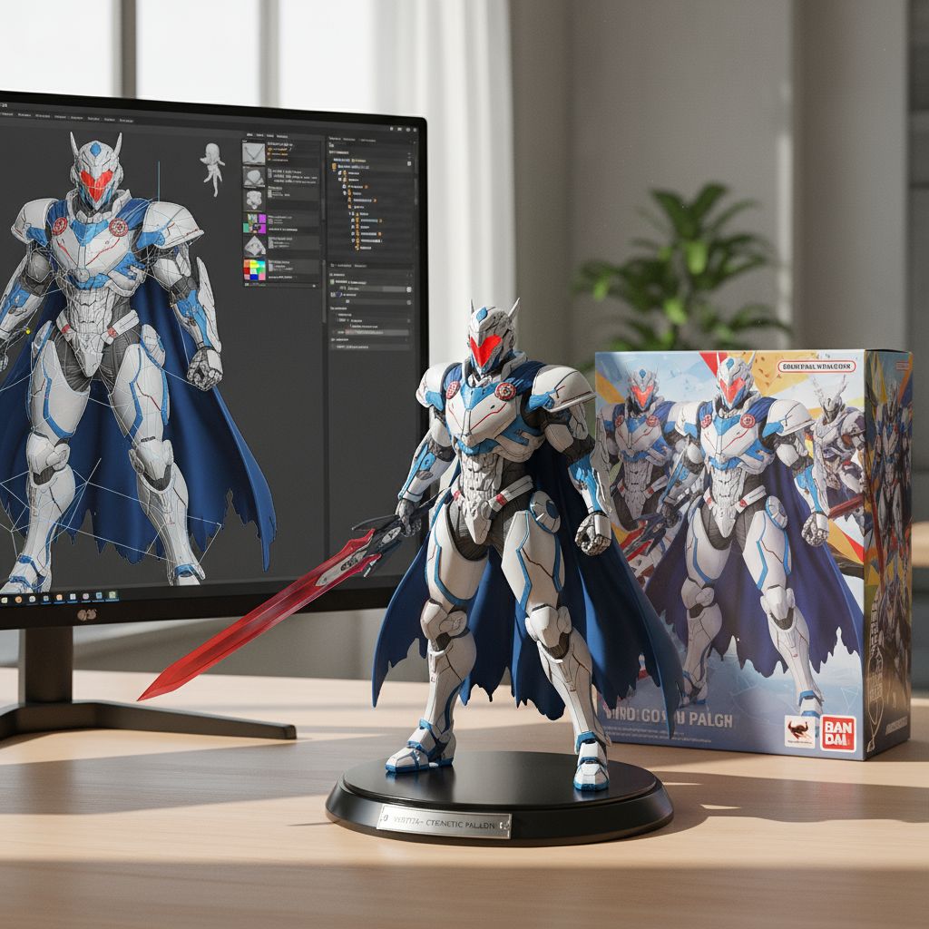 3d figures