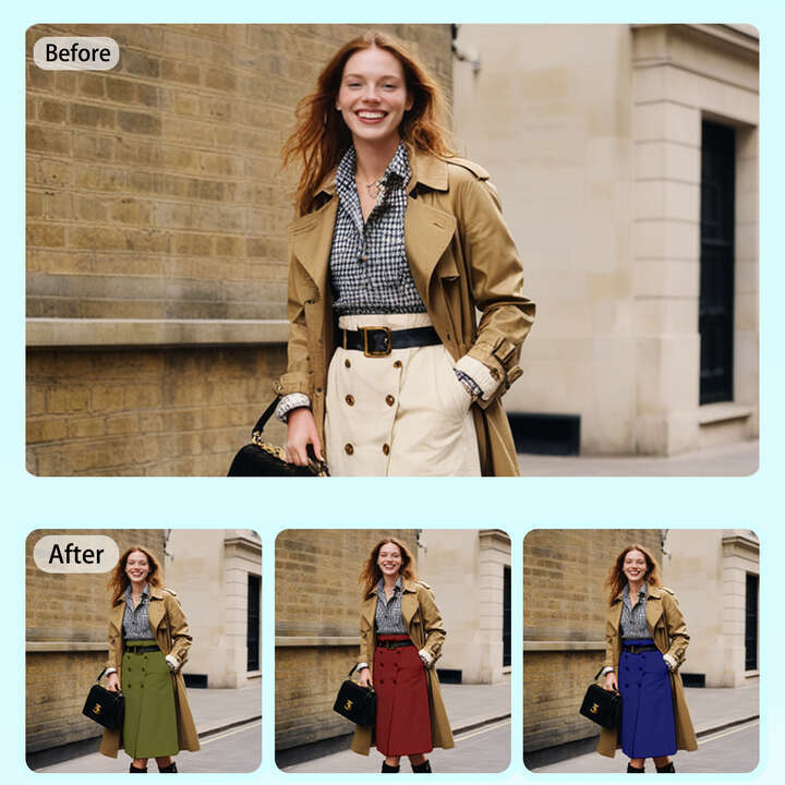 replace color in image