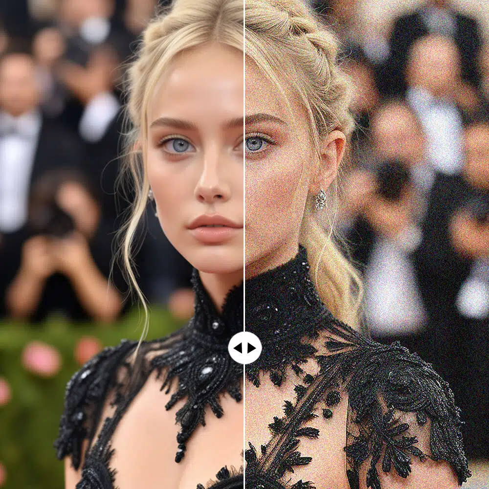 Add Custom Noise to Photos