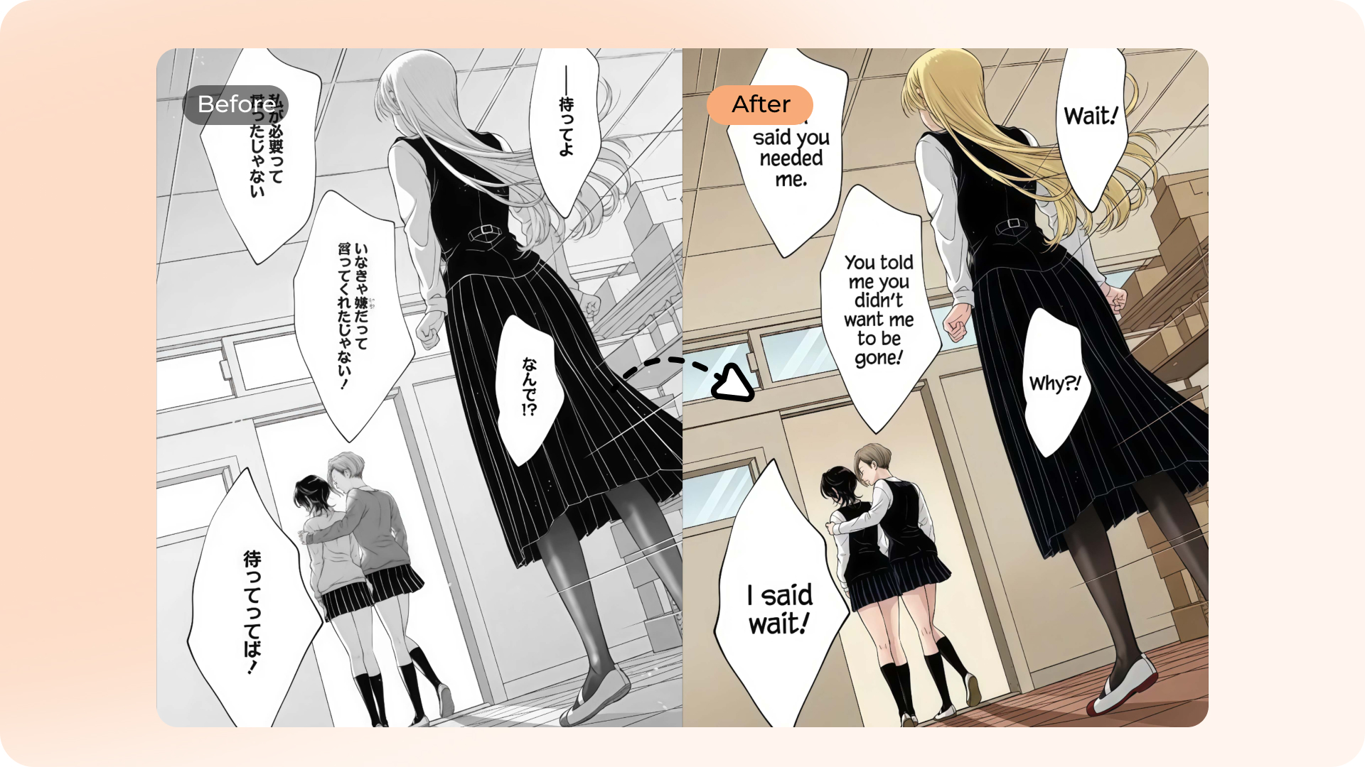 nano banana 2 anime color