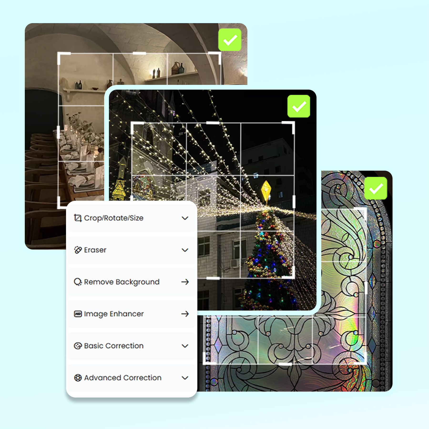 Bulk Image High-Resolution