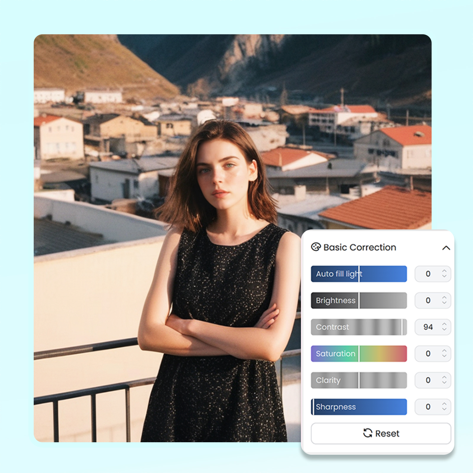 Adjust Image Contrast Easily