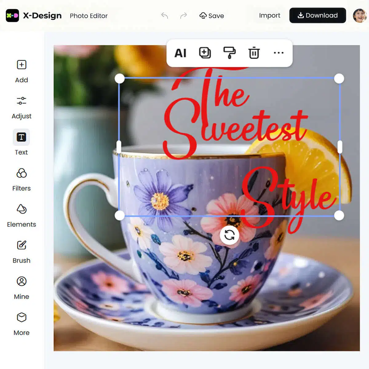 All-In-One Text Editor