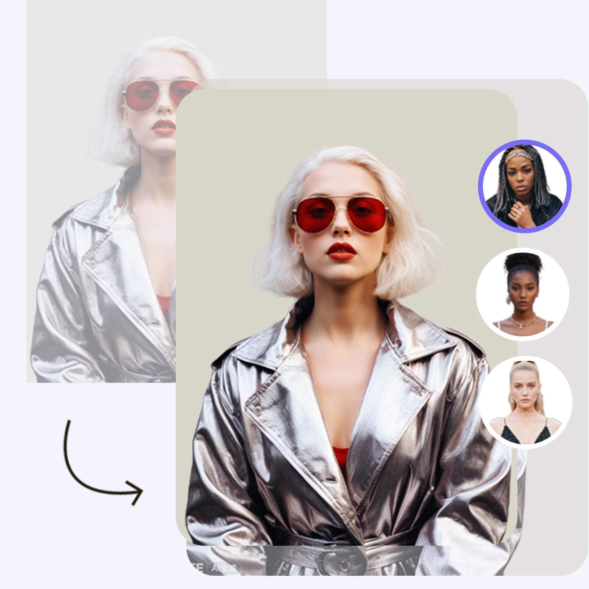 AI-Powered Model Conversion