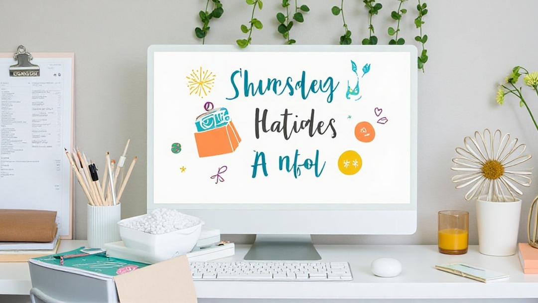 digital planners