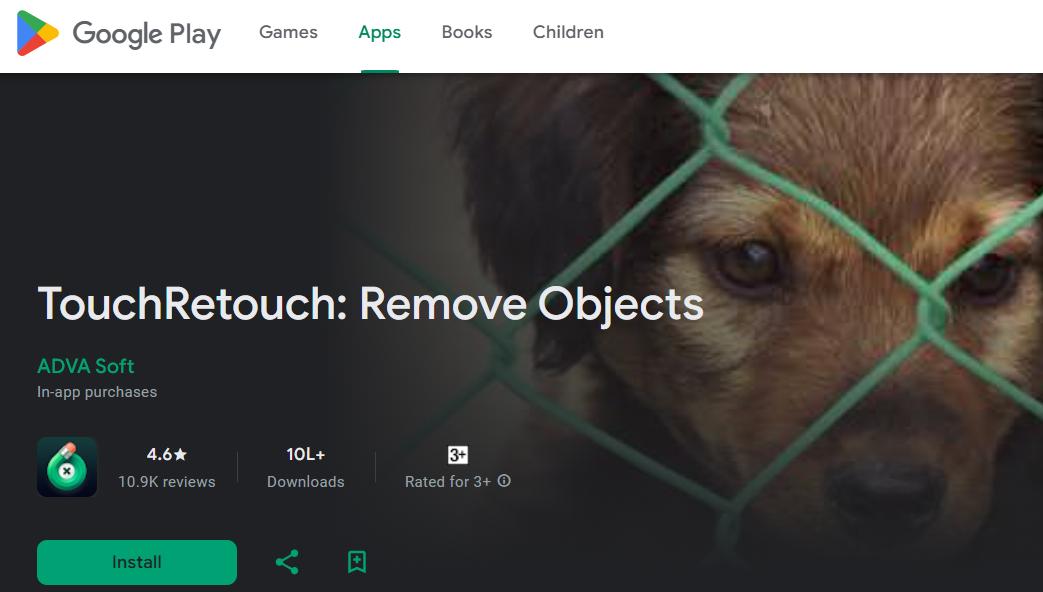 touchretouch