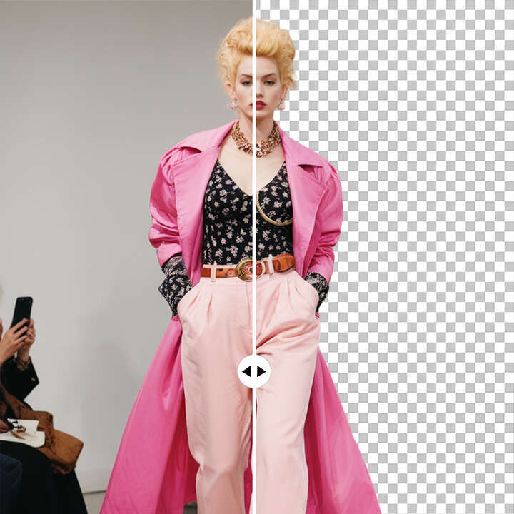 make image transparent