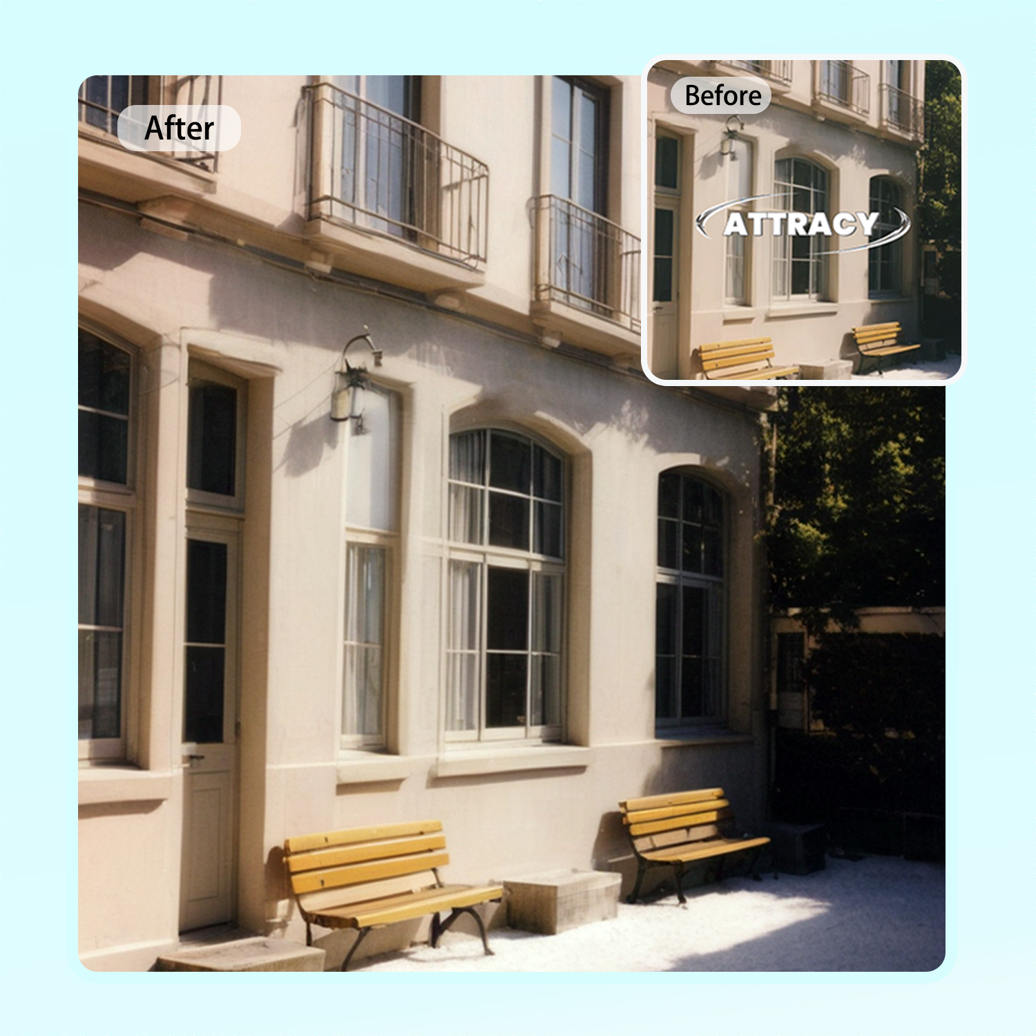 Effortless Bulk Editing