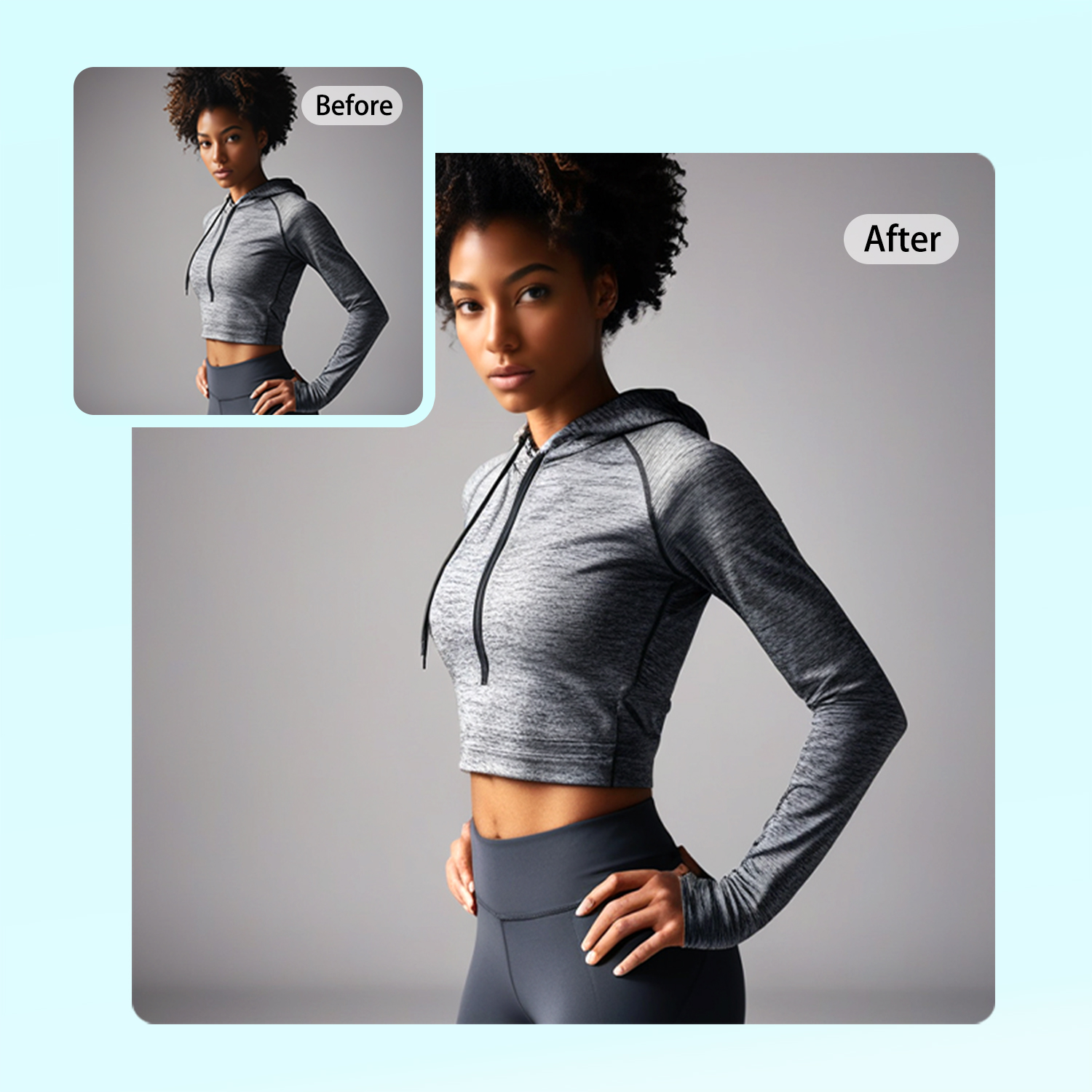 8K HD Image Upscaler