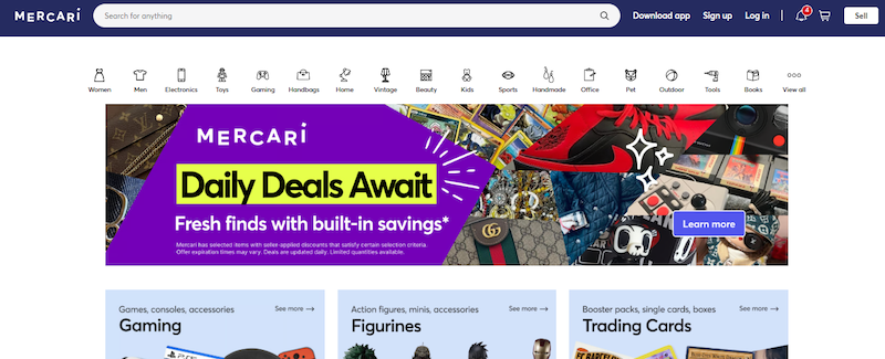 mercari