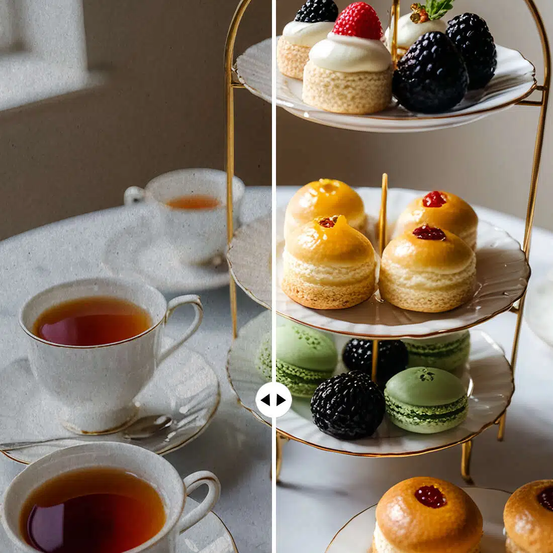 Instant Visual Impact