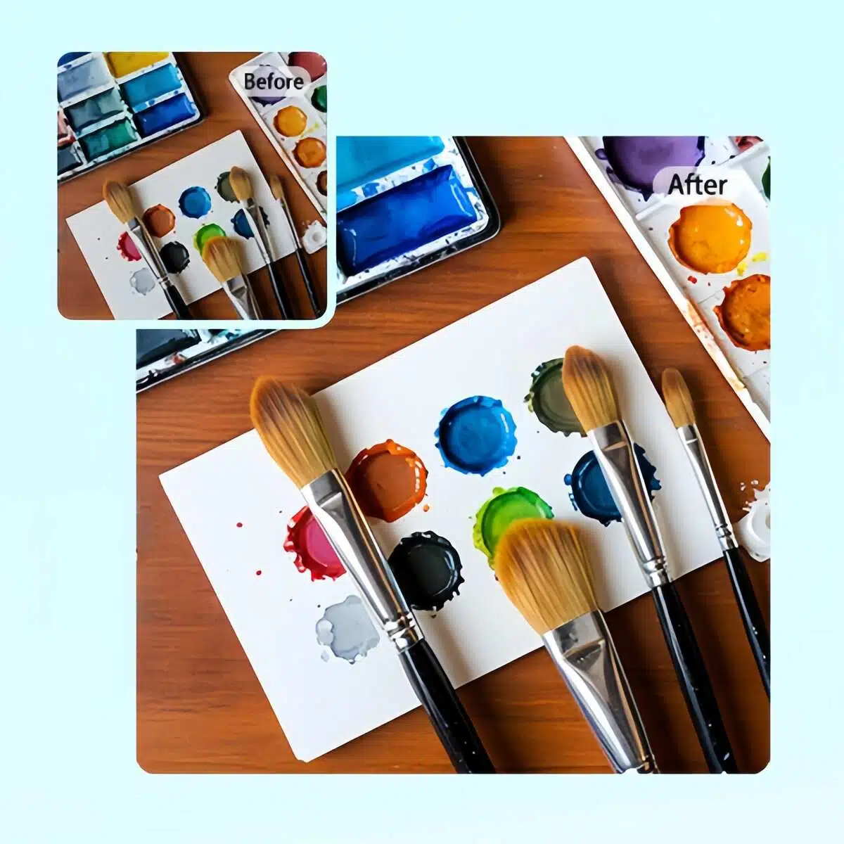 Seamless Image Replication