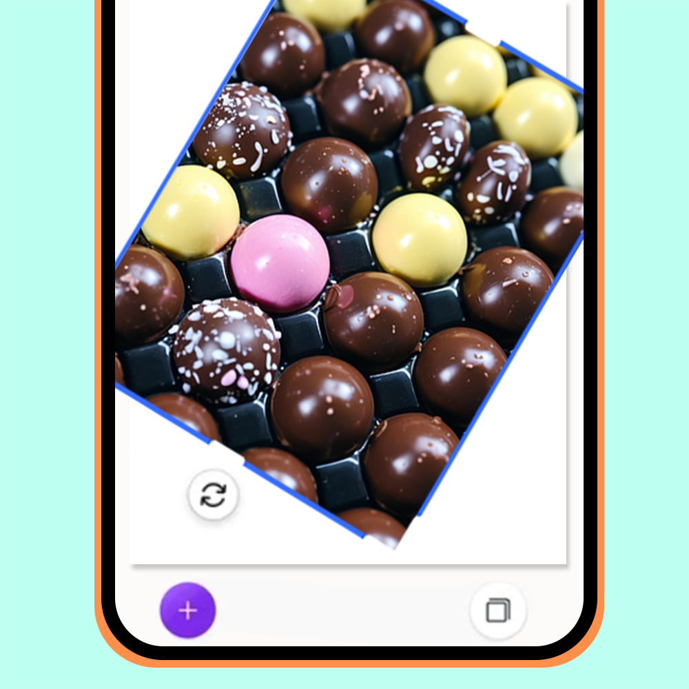 Adjust PNG Image Orientation