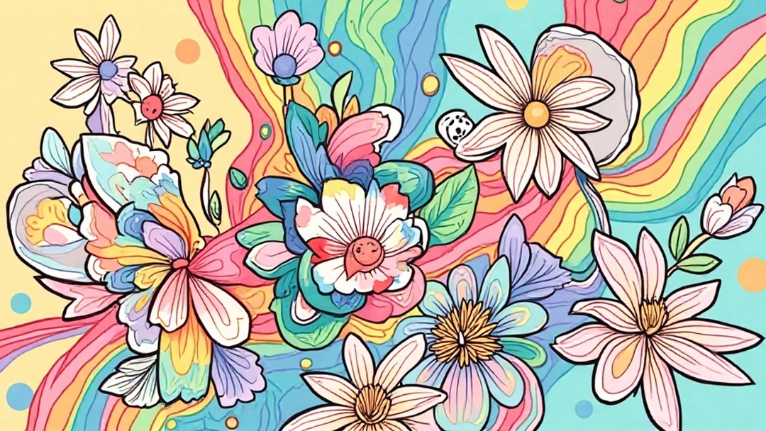 coloring books