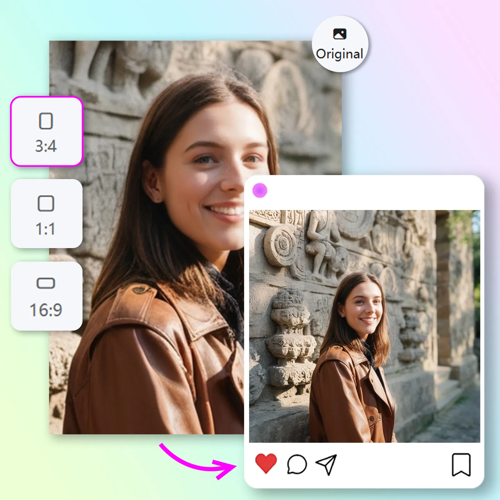 Enhance Visual Creativity