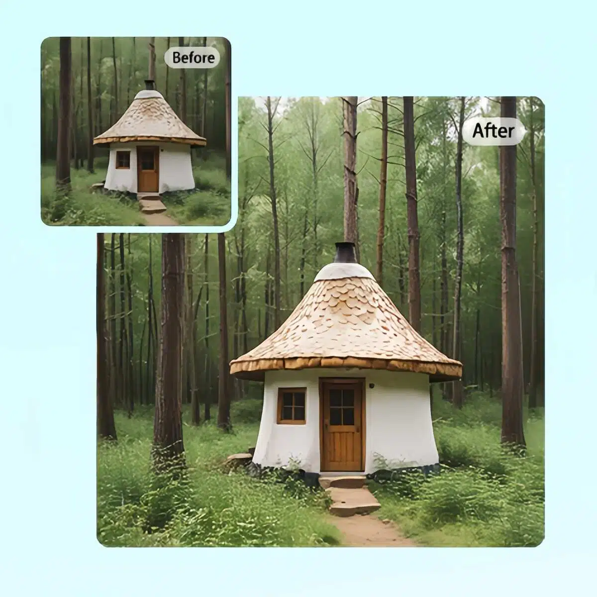 Enhance Visual Appeal