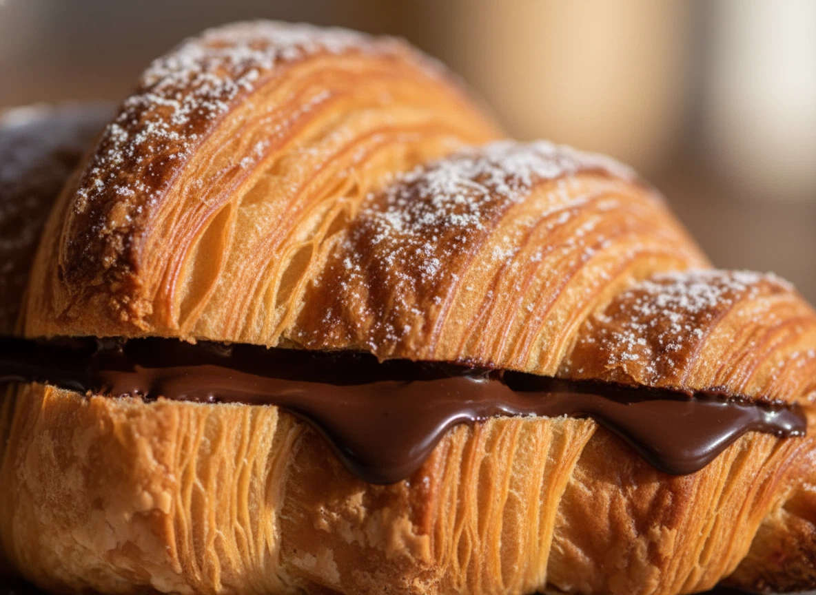 nano banana food close up scene